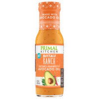 Primal Kitchen Dressing & Marinade, Buffalo Ranch, 8 Fluid ounce