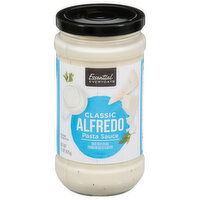 Essential Everyday Pasta Sauce, Alfredo, Classic, 15 Ounce