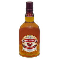 Chivas Regal Whisky, Blended Scotch, 750 Millilitre