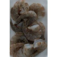 Cub Shrimp Raw, Colossal White, EZ Peel 8/12ct, 1 Pound