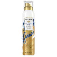 Pantene Pro-V Hairspray, Alcohol Free, Extra Strong Hold, 7 Ounce