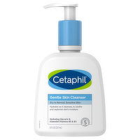 Cetaphil Skin Cleanser, Gentle, 8 Fluid ounce