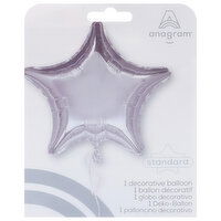 Anagram Standard Decorative Balloon, 1 Each