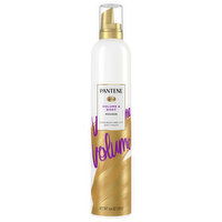 Pantene Pro-V Mousse, Volume, 6.6 Ounce