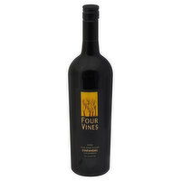 Four Vines Zinfandel, Old Vine Cuvee, California, 2008, 750 Millilitre