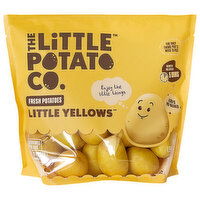 The Little Potato Co. Little Yellows Potatoes, Little Yellows, Fresh, 1.5 Pound