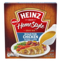 Heinz Home Style Home Style Roasted Chicken Gravy Mix, 0.87 Ounce