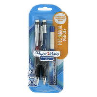 Paper Mate ComfortMate Ultra Mechanical Pencil, Comfortable, Leads, 2 Each