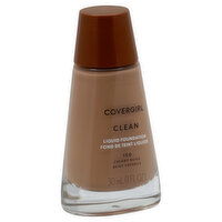 CoverGirl Clean Liquid Foundation, Warm Beige 145, 30 Millilitre