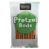 Essential Everyday Pretzel, Rods, 10 Ounce