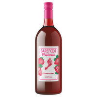 Barefoot Fruitscato Strawberry Sweet Wine, 1.5 Litre