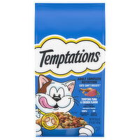 Temptations Complete Nutrition Adult Cats 1+ Tempting Tuna & Chicken Flavor Food for Cats, 50.4 Ounce