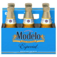 Modelo Beer, Especial, 6 Each