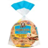 Papa Pita Greek Pita Flat Bread, 16.8 Ounce