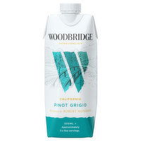 Woodbridge Pinot Grigio, California, 500 Millilitre