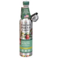 Fresh Press Farms Extra Virgin Pure Classic Olive Oil, 16.4 Fluid ounce