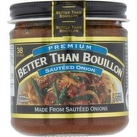 Better Than Bouillon Sauteed Onion Base, 8 Ounce