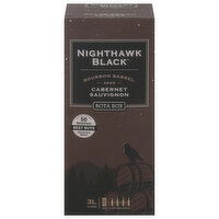 Nighthawk Gold Cabernet Sauvignon, Bourbon Barrel Aged, 4 Each