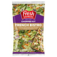 Fresh Express French Bistro Chopped Kit, 10.7 Ounce