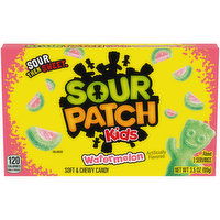 Sour Patch Kids Watermelon Candy, Theater Box, 3.5 Ounce