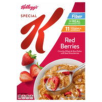 Special K Cereal, Red Berries, 11.4 Ounce