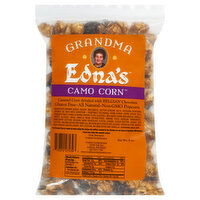 Edna's Popcorn, Camo, 9 Ounce