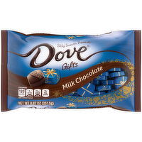 Dove Gifts DOVE PROMISES Milk Chocolate Christmas Candy Gifts , 8.87 oz Bag, 8.87 Ounce