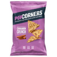 PopCorners Popped-Corn Snack, Cinnamon Crunch, 7 Ounce