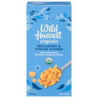 Wild Harvest Organic Macaroni & Cheese Dinner, 6 Ounce