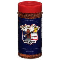 Meat Church BBQ BBQ Rub, Holy Cow, 12 Ounce