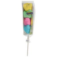 Peeps Marshmallow, Pop, 1.38 Ounce