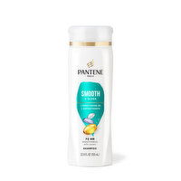 Pantene Pantene Pantene Smooth & Sleek 72 HR Smoothness Shampoo, 12 Ounce