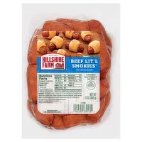 Hillshire Farm Beef Lit'l Smokies Beef Lit'l Smokies® Smoked Sausage, 12 ounces, 12 Ounce