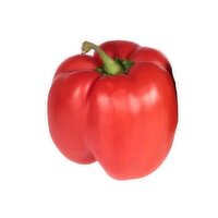 Produce Red Bell Pepper
