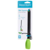 Dreamfarm Mini Supoon, Green, 1 Each