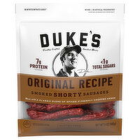 Duke's Smoked Original Recipe Shorty Sausage, 5 Ounce