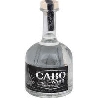 Cabo Wabo Tequila, Blanco, 750 Millilitre