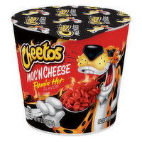 Cheetos Mac 'N Cheese, Flamin Hot Flavor, 2.11 Ounce