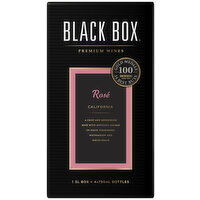 Black Box Rosé Wine 3L Box  , 3 Litre