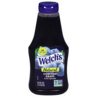 Welch's Natural Concord Grape Fruit Spread, 18 Ounce