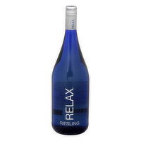 Relax Wines Riesling, 1.5 Litre