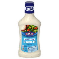 Kraft Homestyle Ranch Dressing, 16 Fluid ounce