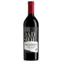 Broadside Cabernet Sauvignon, Paso Robles, 750 Millilitre