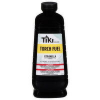 Tiki Citronella Scented Torch Fuel, 50 Fluid ounce