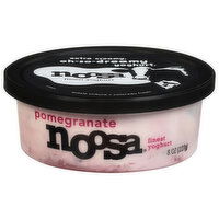 Noosa Finest Yoghurt, Pomegranate, 8 Ounce