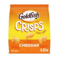 Pepperidge Farm® Goldfish® Cheddar Crisps, 6.25 Ounce