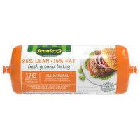 Jennie-O Turkey, Ground, Fresh, 85%/15%, 16 Ounce