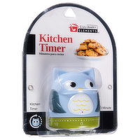 Culinary Elements Kitchen Timer, 60 Minute, 1 Each