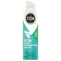 Stem Flies Mosquitoes Gnats, Kills, 10 Ounce