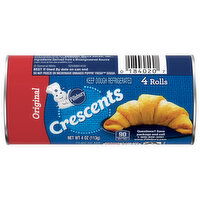 Pillsbury Original Crescents, 4 Each